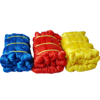 Haute qualité 380D 18ply 36ply 100g corde de pêche en plastique polyéthylène PE multifilament ficelle haute ténacité longueur personnalisée pour