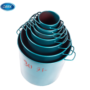 Các biện pháp trọng lượng đơn vị được sử dụng để xác định trọng lượng trên một mét khối bê tông mới trộn và nén - Product Image 6