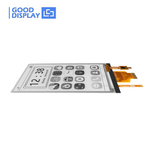 หน้าจอ E-Paper แบบสัมผัสขนาด 4.26 นิ้ว ความคมชัดสูง แผง E-Ink แบบ SPI รองรับ ESP32 สำหรับโครงการหน้าจออัจฉริยะ DIY - Product Image 3