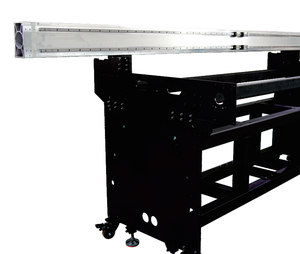 1.8m大幅面印刷机 UV混合型打印机 卷筒式和平板式混合型UV打印机 - Product Image 4