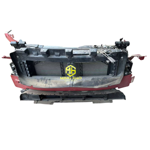 Kit de carrosserie en plastique de pare-chocs avant complet d'occasion d'origine de haute qualité Gershon radiateur phares capot garde-boue pour <span class=keywords><strong>Volvo</strong></span> XC40 Ca - Product Image 5