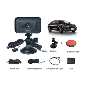 Sistema Profesional de Análisis del Comportamiento del Conductor con Alerta de Fatiga, Distracción, Rastreo GPS, Tecnología Pupil Tech y Control Remoto por Aplicación - Product Image 2