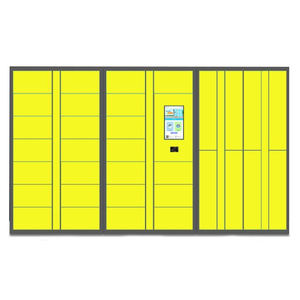 Casier Intelligent de stockage de linge, sauna de plage, spa, gymnase, centre de fitness, livraison de <span class=keywords><strong>colis</strong></span>, <span class=keywords><strong>dépôt</strong></span> de linge express, casier de ramassage - Product Image 3