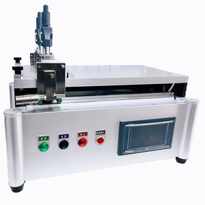 Macchina per Rivestimenti da Laboratorio Riscaldata Personalizzata di Alta Qualità, Piccola Macchina Elettrica Automatica Facile da Usare - Product Image 1