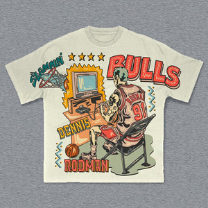 Miami Người Đàn Ông Của Camo <span class=keywords><strong>Ape</strong></span> T-Shirt Chất Lượng Cao Unisex Phòng Tập Thể Dục Thể Thao Thời Trang Dạo Phố Giản Dị Ngắn Tay Áo Quá Khổ In Bapees 100% Cotton - Product Image 3