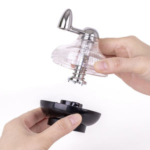 Moulin à Noix de Muscade de Qualité Supérieure en ABS, Réglable en Fineness, pour Épices, Outil de Cuisine, Idéal pour le Broyage des Grains – Nouveauté pour le Shopping en Ligne - Product Image 2