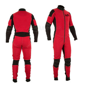 Combinaison de parachutisme de haute qualité, design personnalisé, coupe ajustée, polyester, logo de vente à chaud, sports et divertissements, état neuf - Product Image 4
