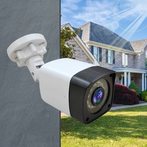 Système de surveillance CCTV extérieur sans fil WiFi 8 canaux NVR en métal avec caméras de sécurité IP - Product Image 5