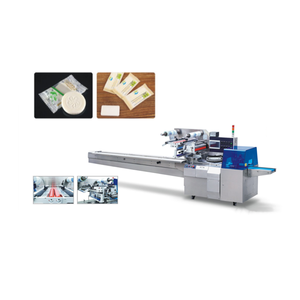 Simple To Operate Trusted Supplier Innovative Chinese Manufacturing Equipment Soap <b>Pillow</b> Packer - Product Image 6