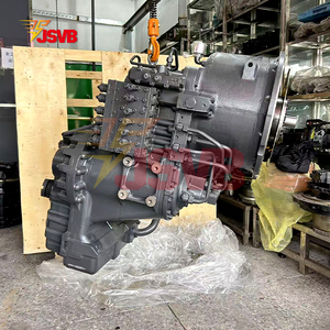 Rakitan Transmisi JSVB TCDD71DW <span class=keywords><strong>Gearbox</strong></span> Reduksi ZX310-5A YB60002107 untuk <span class=keywords><strong>Hitachi</strong></span> 9319614 CW550 Gear Box Transmisi - Product Image 3