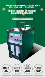 Máy Hàn Plasma Mig Tig ARC 500A Làm Mát Bằng Khí Làm Mát Bằng Nước - Product Image 2