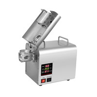 K28S Petite presse à huile à vis froide pour usage domestique pour cacahuètes, noix de coco, noix, soja, tournesol, cacao, palme