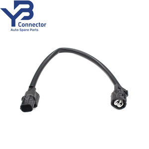 YB konektor 6189-0890 6188-0589 2 Pin HX 040 kabel konektor jalur tengah Harness untuk H Onda - Product Image 1