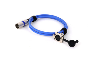 Câble XLR 3Pin Câble de microphone XLR professionnel 1M 2M 3M 5M 10M 15M 20M 30M 50M 100M - Product Image 4