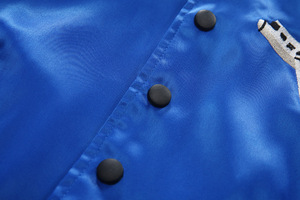 Lote de Chaquetas de Satén Estilo Ma1 para Niños, Marca Personalizada, Novedad 2017 - Product Image 3