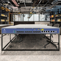 Wolon 8 ports GPON OLT V1600G1-B Connecteur SC Émetteurs-récepteurs fibre optique 4GE(RJ45)+2GE(SFP)+210GE(SFP+) C++++