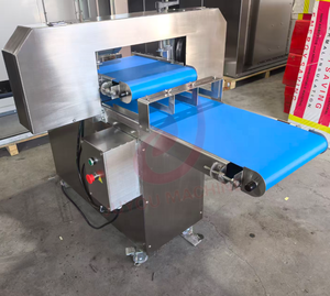 Nouvelle machine de découpe horizontale automatique à grande vitesse pour pains sandwichs, pains à burger et pains à hot-dog - Product Image 4