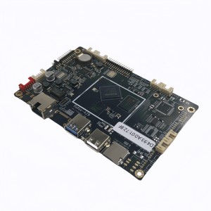 Servicio de Ensamblaje de <span class=keywords><strong>PCB</strong></span> Personalizado OEM de Electrónica de Consumo, Servicio Integral de PCBA con Certificación ISO9001 de Shenzhen YCT, 15 Años de Experiencia, MOQ 1 FR4 - Product Image 1