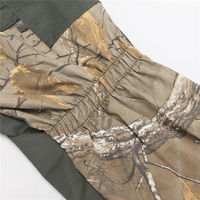 Vente en gros Vêtements de chasse Vêtements pour femmes Imperméable Blaze Orange Upland Camo Camouflage Cargo Pantalon de chasse pour hommes