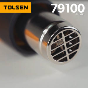 TOLSEN 79100 230v 50hz 2000w Soprador de Ar Quente - Product Image 5