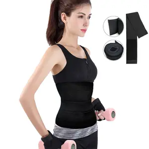 Stomach burning Belt Weight Lose Belt Fat Reducer belt belly fat waist tummy  tuck belt Tummy Fat belt women&men