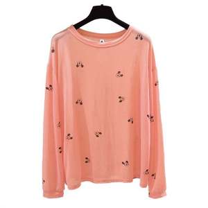 Camisetas de Manga Larga de Moda para Mujer, de <span class=keywords><strong>Segunda</strong></span> <span class=keywords><strong>Mano</strong></span>, de Alta Calidad, al por Mayor, de Fábricas Chinas - Product Image 2