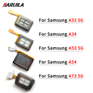 Écouteur Haut-Parleur Récepteur Sonore Pour <span class=keywords><strong>Samsung</strong></span> J3 <span class=keywords><strong>J5</strong></span> J7 A8 A9 A01 A02 A10 A11 A21 A12 A20S A31S A41 A32 A52 A72 A33 A34 A53 A54 A73 - Product Image 6