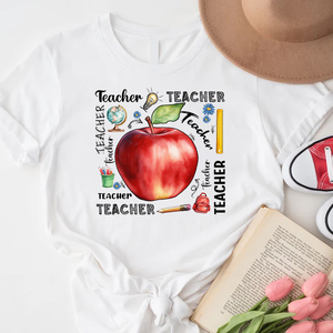 Trasferimenti DTF all'ingrosso pronti <span class=keywords><strong>per</strong></span> la stampa: design personalizzati estivi <span class=keywords><strong>per</strong></span> insegnanti, termotrasferibili <span class=keywords><strong>per</strong></span> magliette - Product Image 4