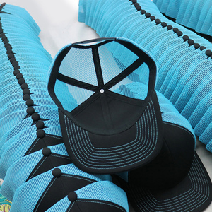 高品質ブランドスタイル112トラッカーキャップ卸売ブランクリチャードソントラッカーハットカスタムメッシュGorras - Product Image 5