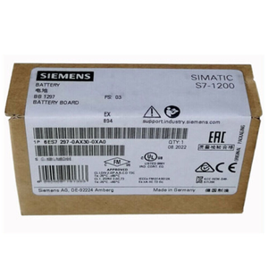 6ES7297 0AX30 0XA0 <span class=keywords><strong>1</strong></span> Stück Neu <span class=keywords><strong>Pro</strong></span> S7 1200 Original Sofort Lieferbar Industrielle Automatisierung PAC Dedizierte SPS-Programmiersteuerung - Product Image 1