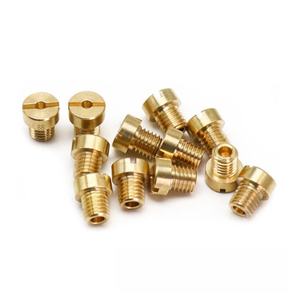 Repuestos de Motocicleta, Accesorios para Moto, Boquilla Principal del Carburador Dellorto - Product Image 3