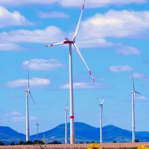 Горизонтальная ветряная турбина по лучшей цене, 1 мВт, 2 мВт, 3 МВт, 5 мВт, ветряная турбина 5 мВт, система генерации ветровой энергии