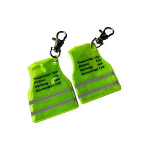 Llavero personalizado de Pvc con logotipo de coche, <span class=keywords><strong>Mini</strong></span> bolsa de dulces, linterna Led, plástico ecológico, promoción HY - Product Image 6