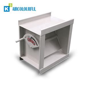 منفذ إمداد الهواء من الفولاذ المقاوم للصدأ عالي الكفاءة من Gmp منفذ موزع مكيف الهواء منفذ إمداد الهواء <span class=keywords><strong>Hepa</strong></span> - Product Image 6