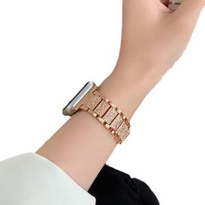 Correa de lujo premium con bisel delgado y diamantes brillantes para Huawei GT4/Watch4/3GT2/1GT3 <span class=keywords><strong>Pro</strong></span> - Product Image 1