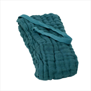 Compresses Médicas Desechables Fu Hao 20x20cm 25x25cm 45x45cm, Gasa de Algodón Puro Estéril, Compresa Hemostática para Cuidado del Bebé - Product Image 2