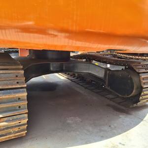 Casi Nueva excavadora sobre orugas Hitachi Zx70 de segunda mano excavadoras originales japonesas Hitachi Zx70 usadas para Japón - Product Image 3
