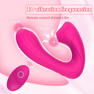 Ylove Silikon 10 Vibrations modi Vagina Massage gerät Klitoris saugen Vibrator G-Punkt Sauger Vibrator für weibliche Orgasmus Sexspielzeug - Product Image 4