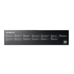Tarjeta Gráfica Giga-byte NV GeForce RTX 3070 Ti Gaming OC 8G para Ordenador de Escritorio, 3070ti 8GB Video Rev 2.0 - Product Image 6