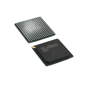 256 BGA LFE2-20E-6F256C intégré acheter en ligne des composants électroniques d'origine - Product Image 1