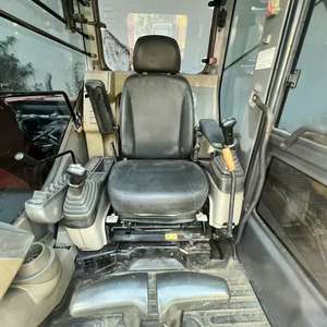 Mini-excavatrice d'occasion Hitachi ZAXIS 35 du Japon, 3,5 tonnes, matériel de construction, 90% neuve, ZAXIS35, excavatrice sur chenilles d'occasion, prix bas - Product Image 3