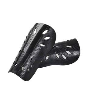 Nouvelles protections de tibia et genouillères de football personnalisées de haute qualité pour la vente en gros - Product Image 3