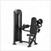 Equipo de Gimnasio Comercial de Alta Calidad con Peso Ajustable para Entrenamiento de Fuerza de Pecho, Hombros, Espalda y Brazos