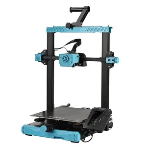 Fast Printing 3D Printer from SOVOL with Klipper Firmware Screen Max. 500mm/s Printing Speed for Home Use Easy Operation