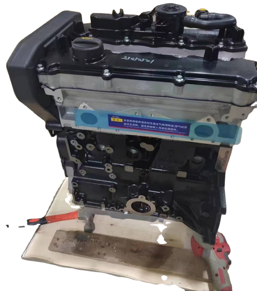 1.8L WFZ ENGINE for Citroen Peugeot 408 - Long Block