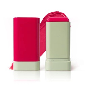 3 in 1 Pink Cheek Cream Moisturizer <strong>Blusher</strong> <strong>Stick</strong> for Skin Waterproof Multi-Use Makeup With Private Label ODM Supply - Product Image 2