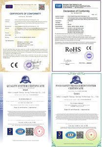 Máquina de cubitos de hielo Liangzhi diaria de 160kg, máquina comercial de cubitos de hielo <span class=keywords><strong>Naixer</strong></span> - Product Image 5