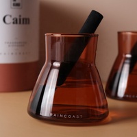 Rainhill – diffuseur en verre, vente en gros directe, diffuseur de roseaux de 100ml, flacon de soufflage, diffuseur de parfum