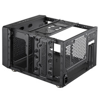 Metalfish — coque de boitier pour ordinateur gamer fixe, tour de PC en verre trempé avec panneau latéral découverte, modèles EATX / ATX / MATX/ITX, 21 pièces