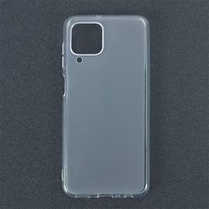 Produttore all'ingrosso opaco TPU custodie morbide smerigliate Cover posteriore in Silicone custodia per telefono cellulare per Samsung <span class=keywords><strong>Galaxy</strong></span> <span class=keywords><strong>M33</strong></span> 5G nero - Product Image 4